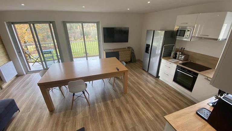Apartmán Lelexine Exteriér fotografie