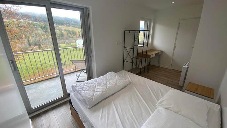 Apartmán Lelexine Exteriér fotografie