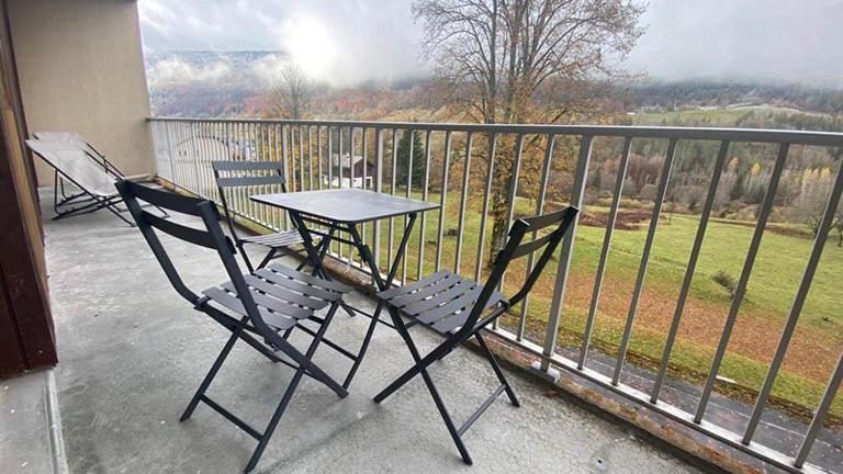 Apartmán Lelexine Exteriér fotografie