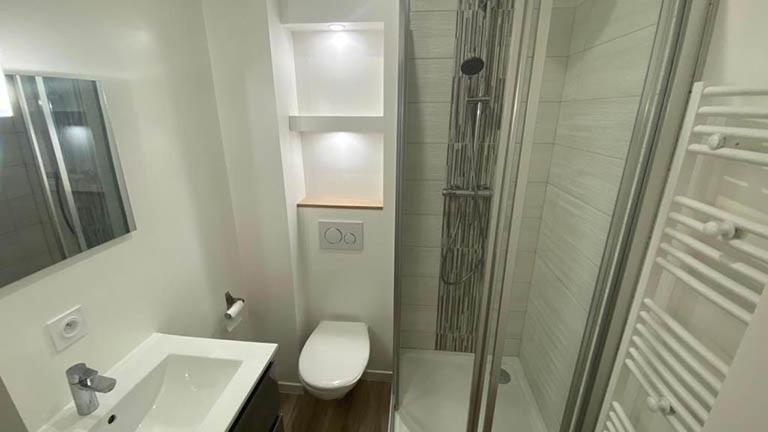 Apartmán Lelexine Exteriér fotografie
