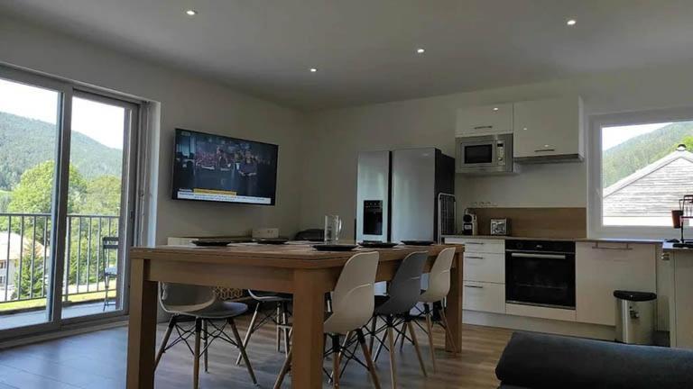 Apartmán Lelexine Exteriér fotografie