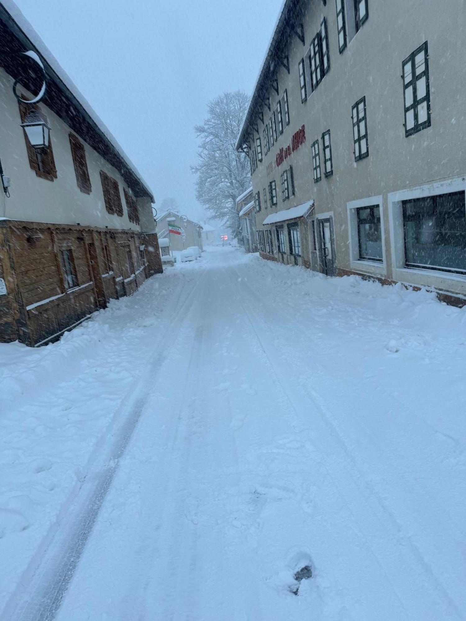 Apartmán Lelexine Exteriér fotografie